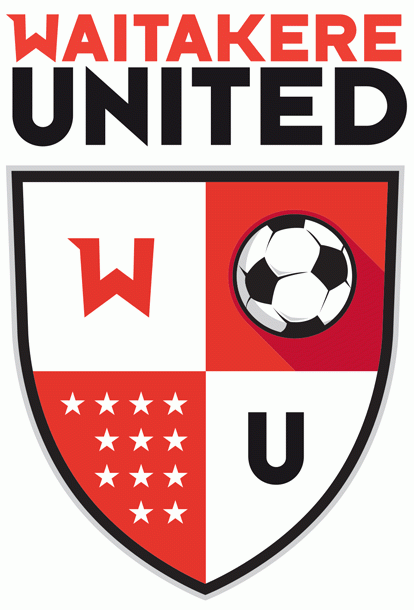 Waitakere United 2004-Pres Primary Logo t shirt iron on transfers